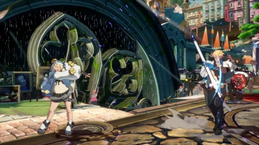 ꡼ No.005Υͥ / GUILTY GEAR STRIVEס˾뤲֥ꥸåȤΥץ쥤եϤ衼衼᤿¿̤ưϮ褦