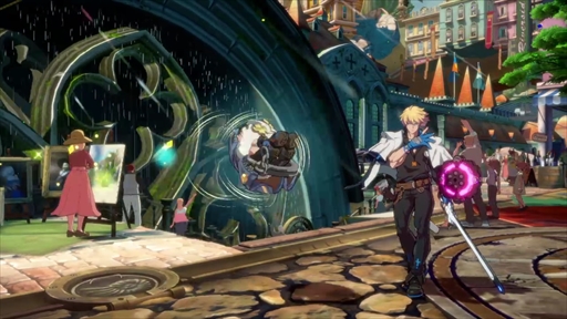 ꡼ No.007Υͥ / GUILTY GEAR STRIVEס˾뤲֥ꥸåȤΥץ쥤եϤ衼衼᤿¿̤ưϮ褦