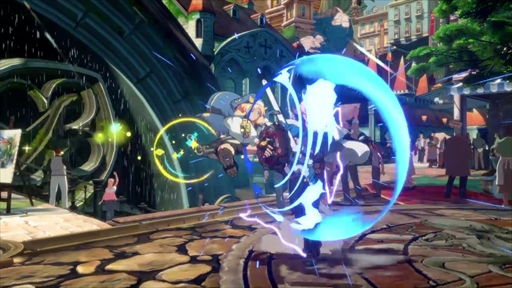 ꡼ No.008Υͥ / GUILTY GEAR STRIVEס˾뤲֥ꥸåȤΥץ쥤եϤ衼衼᤿¿̤ưϮ褦