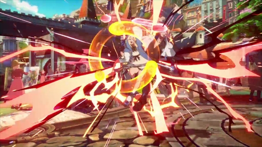 ꡼ No.009Υͥ / GUILTY GEAR STRIVEס˾뤲֥ꥸåȤΥץ쥤եϤ衼衼᤿¿̤ưϮ褦
