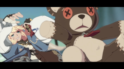 ꡼ No.015Υͥ / GUILTY GEAR STRIVEס˾뤲֥ꥸåȤΥץ쥤եϤ衼衼᤿¿̤ưϮ褦