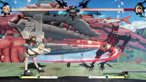 ꡼ No.019Υͥ / GUILTY GEAR STRIVEס˾뤲֥ꥸåȤΥץ쥤եϤ衼衼᤿¿̤ưϮ褦