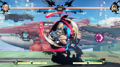 ꡼ No.020Υͥ / GUILTY GEAR STRIVEס˾뤲֥ꥸåȤΥץ쥤եϤ衼衼᤿¿̤ưϮ褦