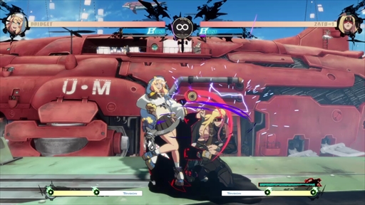 ꡼ No.021Υͥ / GUILTY GEAR STRIVEס˾뤲֥ꥸåȤΥץ쥤եϤ衼衼᤿¿̤ưϮ褦