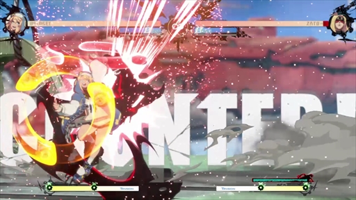 ꡼ No.022Υͥ / GUILTY GEAR STRIVEס˾뤲֥ꥸåȤΥץ쥤եϤ衼衼᤿¿̤ưϮ褦