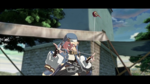 ꡼ No.023Υͥ / GUILTY GEAR STRIVEס˾뤲֥ꥸåȤΥץ쥤եϤ衼衼᤿¿̤ưϮ褦