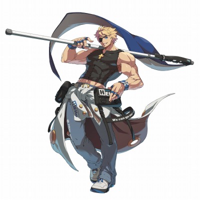 ꡼ No.008Υͥ / GUILTY GEAR -STRIVE-׿饯ȥᥭ1124˻ȥǥȤδ֤ޤ줿磻ɥܡ