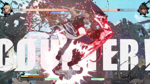 ꡼ No.004Υͥ / Υץ쥤ݡϡGUILTY GEAR -STRIVE-סΥץ쥤եҲ𡣰䤹ɬʥХȥ륹뤬̥