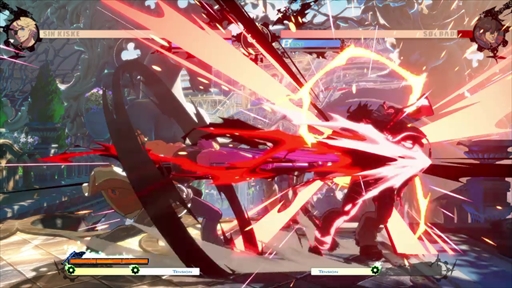 ꡼ No.005Υͥ / Υץ쥤ݡϡGUILTY GEAR -STRIVE-סΥץ쥤եҲ𡣰䤹ɬʥХȥ륹뤬̥