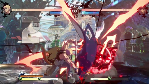 ꡼ No.007Υͥ / Υץ쥤ݡϡGUILTY GEAR -STRIVE-סΥץ쥤եҲ𡣰䤹ɬʥХȥ륹뤬̥