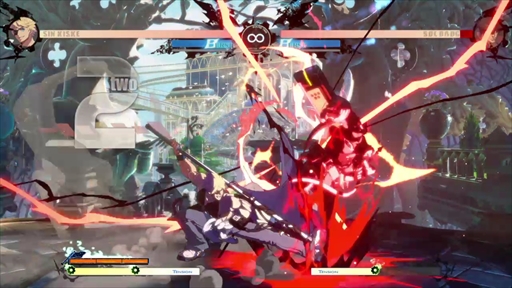 ꡼ No.009Υͥ / Υץ쥤ݡϡGUILTY GEAR -STRIVE-סΥץ쥤եҲ𡣰䤹ɬʥХȥ륹뤬̥