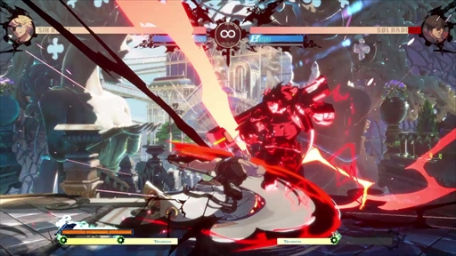 ꡼ No.011Υͥ / Υץ쥤ݡϡGUILTY GEAR -STRIVE-סΥץ쥤եҲ𡣰䤹ɬʥХȥ륹뤬̥