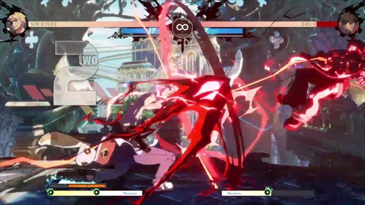 ꡼ No.012Υͥ / Υץ쥤ݡϡGUILTY GEAR -STRIVE-סΥץ쥤եҲ𡣰䤹ɬʥХȥ륹뤬̥