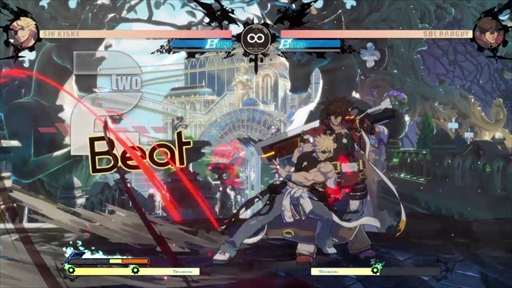 ꡼ No.013Υͥ / Υץ쥤ݡϡGUILTY GEAR -STRIVE-סΥץ쥤եҲ𡣰䤹ɬʥХȥ륹뤬̥