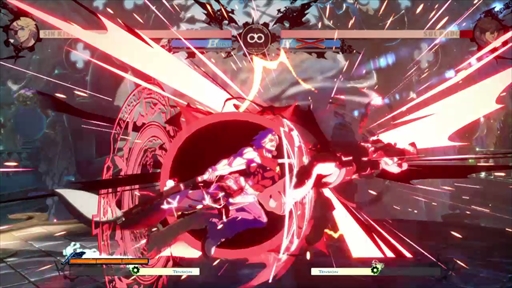 ꡼ No.016Υͥ / Υץ쥤ݡϡGUILTY GEAR -STRIVE-סΥץ쥤եҲ𡣰䤹ɬʥХȥ륹뤬̥