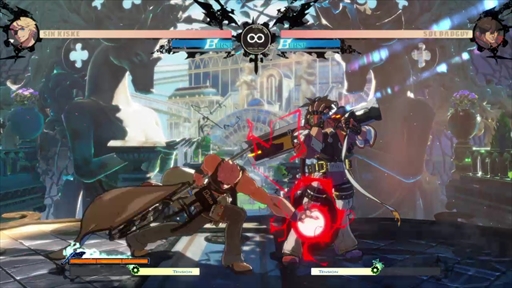 ꡼ No.018Υͥ / Υץ쥤ݡϡGUILTY GEAR -STRIVE-סΥץ쥤եҲ𡣰䤹ɬʥХȥ륹뤬̥