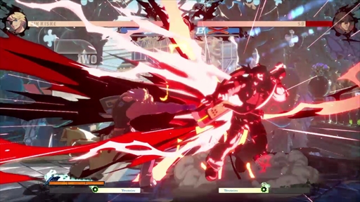 ꡼ No.019Υͥ / Υץ쥤ݡϡGUILTY GEAR -STRIVE-סΥץ쥤եҲ𡣰䤹ɬʥХȥ륹뤬̥