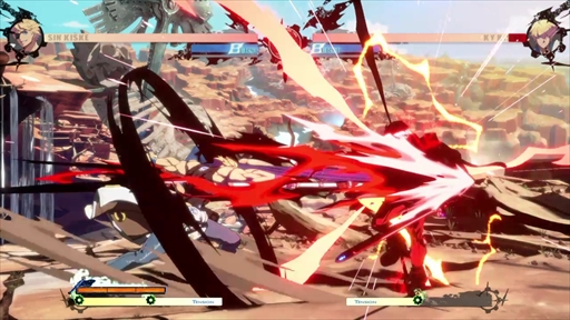꡼ No.020Υͥ / Υץ쥤ݡϡGUILTY GEAR -STRIVE-סΥץ쥤եҲ𡣰䤹ɬʥХȥ륹뤬̥