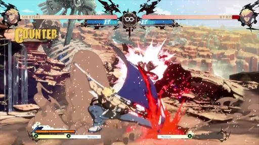 ꡼ No.021Υͥ / Υץ쥤ݡϡGUILTY GEAR -STRIVE-סΥץ쥤եҲ𡣰䤹ɬʥХȥ륹뤬̥