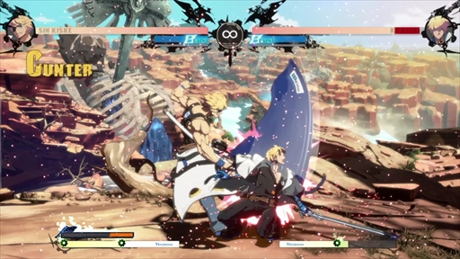 ꡼ No.023Υͥ / Υץ쥤ݡϡGUILTY GEAR -STRIVE-סΥץ쥤եҲ𡣰䤹ɬʥХȥ륹뤬̥