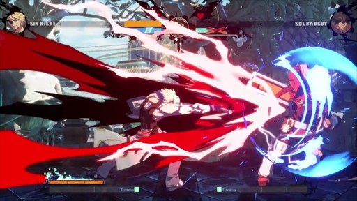 ꡼ No.024Υͥ / Υץ쥤ݡϡGUILTY GEAR -STRIVE-סΥץ쥤եҲ𡣰䤹ɬʥХȥ륹뤬̥