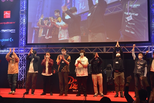 ꡼ No.006Υͥ / GUILTY GEAR STRIVEסDNF Duelפĩɽ꤬ꡪ Ʈ।٥ȡARCREVO Japan 2022ɤǮݡ