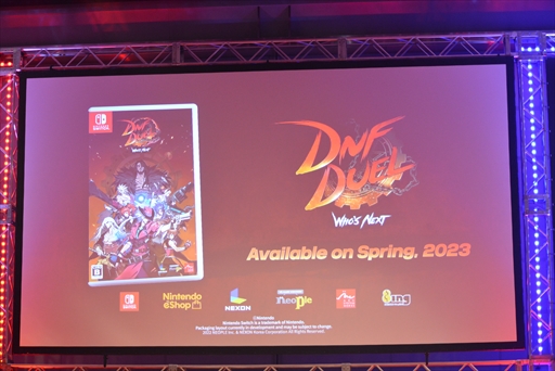 ꡼ No.013Υͥ / GUILTY GEAR STRIVEסDNF Duelפĩɽ꤬ꡪ Ʈ।٥ȡARCREVO Japan 2022ɤǮݡ