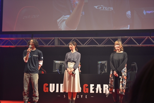 ꡼ No.018Υͥ / GUILTY GEAR STRIVEסDNF Duelפĩɽ꤬ꡪ Ʈ।٥ȡARCREVO Japan 2022ɤǮݡ