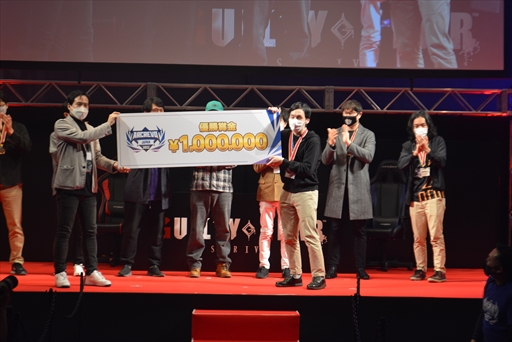 ꡼ No.021Υͥ / GUILTY GEAR STRIVEסDNF Duelפĩɽ꤬ꡪ Ʈ।٥ȡARCREVO Japan 2022ɤǮݡ