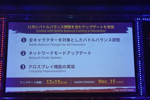 ꡼ No.022Υͥ / GUILTY GEAR STRIVEסDNF Duelפĩɽ꤬ꡪ Ʈ।٥ȡARCREVO Japan 2022ɤǮݡ