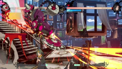 ꡼ No.003Υͥ / GUILTY GEAR STRIVE׿DLCȥ٥åɥޥ󡩡ɤΥץ쥤եҲü֤᤿᤬򤤥饦Υץ쥤ݡ
