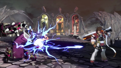 ꡼ No.004Υͥ / GUILTY GEAR STRIVE׿DLCȥ٥åɥޥ󡩡ɤΥץ쥤եҲü֤᤿᤬򤤥饦Υץ쥤ݡ