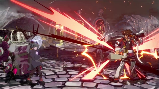 ꡼ No.005Υͥ / GUILTY GEAR STRIVE׿DLCȥ٥åɥޥ󡩡ɤΥץ쥤եҲü֤᤿᤬򤤥饦Υץ쥤ݡ