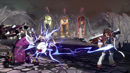 ꡼ No.006Υͥ / GUILTY GEAR STRIVE׿DLCȥ٥åɥޥ󡩡ɤΥץ쥤եҲü֤᤿᤬򤤥饦Υץ쥤ݡ