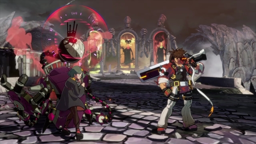 ꡼ No.011Υͥ / GUILTY GEAR STRIVE׿DLCȥ٥åɥޥ󡩡ɤΥץ쥤եҲü֤᤿᤬򤤥饦Υץ쥤ݡ