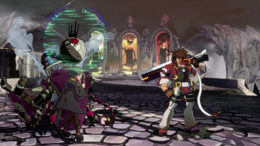 ꡼ No.012Υͥ / GUILTY GEAR STRIVE׿DLCȥ٥åɥޥ󡩡ɤΥץ쥤եҲü֤᤿᤬򤤥饦Υץ쥤ݡ