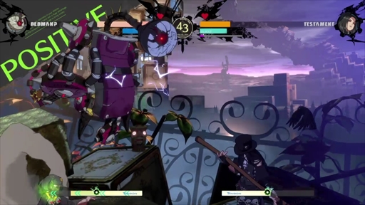 ꡼ No.017Υͥ / GUILTY GEAR STRIVE׿DLCȥ٥åɥޥ󡩡ɤΥץ쥤եҲü֤᤿᤬򤤥饦Υץ쥤ݡ