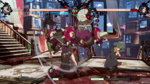 ꡼ No.018Υͥ / GUILTY GEAR STRIVE׿DLCȥ٥åɥޥ󡩡ɤΥץ쥤եҲü֤᤿᤬򤤥饦Υץ쥤ݡ