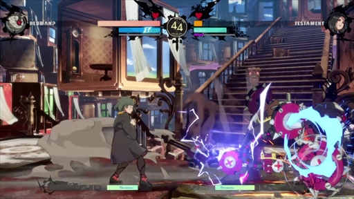 ꡼ No.019Υͥ / GUILTY GEAR STRIVE׿DLCȥ٥åɥޥ󡩡ɤΥץ쥤եҲü֤᤿᤬򤤥饦Υץ쥤ݡ