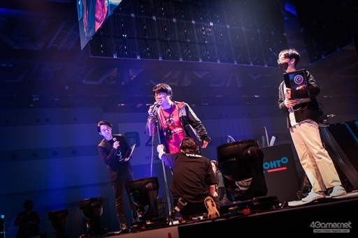 ꡼ No.018Υͥ / GUILTY GEAR STRIVEեȥݡȡ˵꤬λ繪Ԥ֤򸫤EVO JapanĺΩġEVO Japan 2023