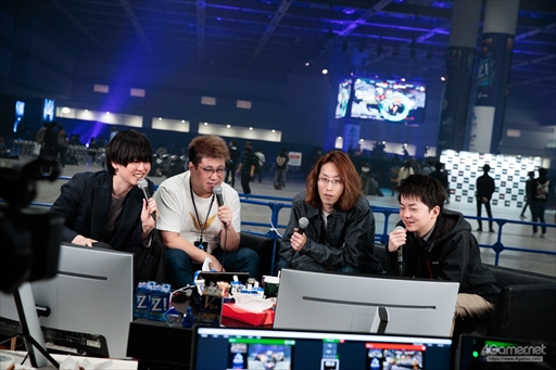 ꡼ No.033Υͥ / GUILTY GEAR STRIVEեȥݡȡ˵꤬λ繪Ԥ֤򸫤EVO JapanĺΩġEVO Japan 2023