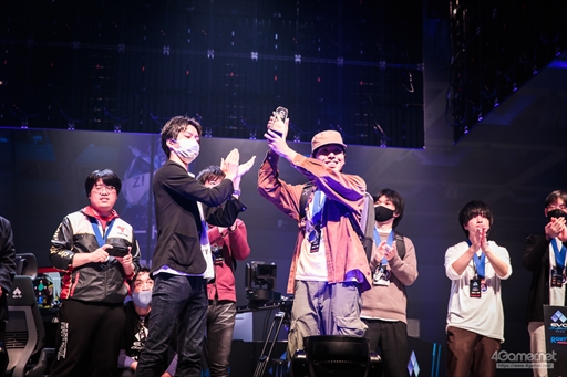 ꡼ No.078Υͥ / GUILTY GEAR STRIVEեȥݡȡ˵꤬λ繪Ԥ֤򸫤EVO JapanĺΩġEVO Japan 2023