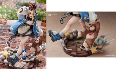 ꡼ No.009Υͥ / GUILTY GEAR STRIVEפΡȥ֥ꥸåȡɤ1/7ե奢ˤʤäо졣ȡץĥ饤󥹥ȥͽ
