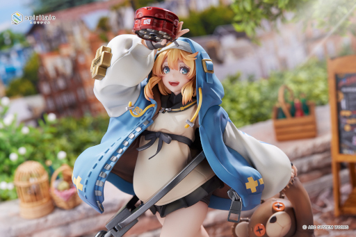 ꡼ No.015Υͥ / GUILTY GEAR STRIVEפΡȥ֥ꥸåȡɤ1/7ե奢ˤʤäо졣ȡץĥ饤󥹥ȥͽ