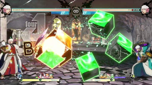 ꡼ No.005Υͥ / Υץ쥤ݡϡGUILTY GEAR STRIVEסĻRɤΥץ쥤եҲ26ˡﶷۤ륷塼ƥ󥰥饯