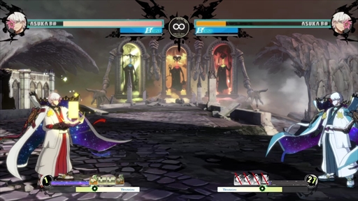 ꡼ No.008Υͥ / Υץ쥤ݡϡGUILTY GEAR STRIVEסĻRɤΥץ쥤եҲ26ˡﶷۤ륷塼ƥ󥰥饯