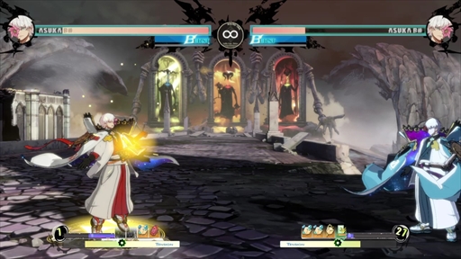 ꡼ No.009Υͥ / Υץ쥤ݡϡGUILTY GEAR STRIVEסĻRɤΥץ쥤եҲ26ˡﶷۤ륷塼ƥ󥰥饯