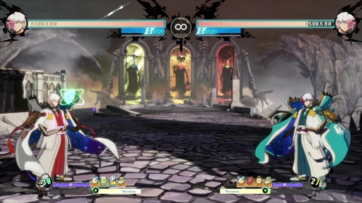 ꡼ No.010Υͥ / Υץ쥤ݡϡGUILTY GEAR STRIVEסĻRɤΥץ쥤եҲ26ˡﶷۤ륷塼ƥ󥰥饯