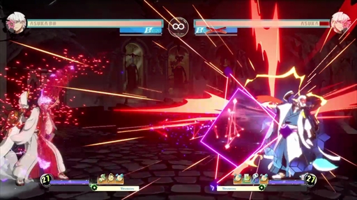 ꡼ No.012Υͥ / Υץ쥤ݡϡGUILTY GEAR STRIVEסĻRɤΥץ쥤եҲ26ˡﶷۤ륷塼ƥ󥰥饯