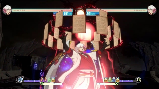 ꡼ No.013Υͥ / Υץ쥤ݡϡGUILTY GEAR STRIVEסĻRɤΥץ쥤եҲ26ˡﶷۤ륷塼ƥ󥰥饯